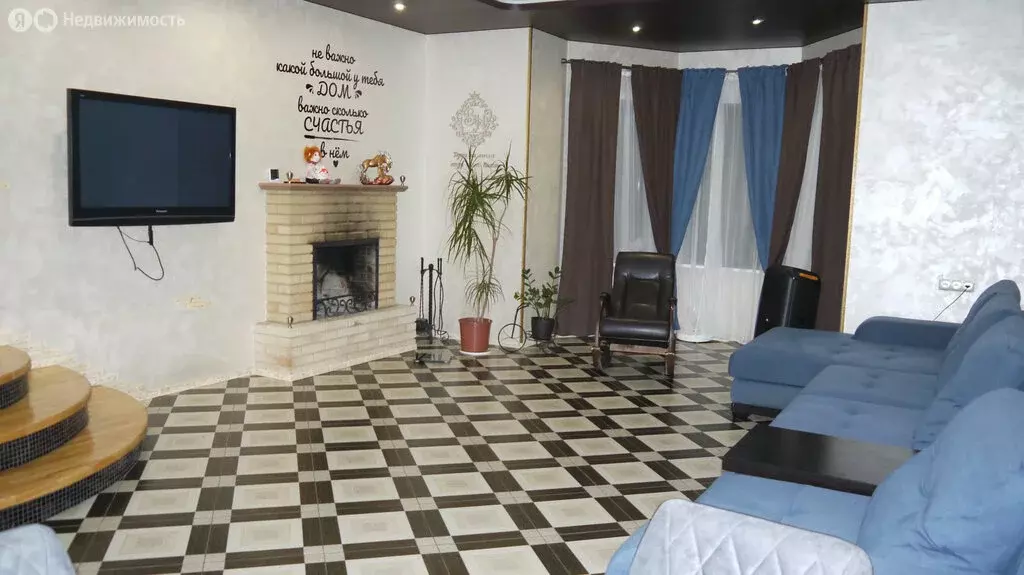 Дом в Пермский муниципальный округ, деревня Дикая Гарь, Запрудная ... - Фото 2