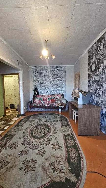 2-к кв. Смоленская область, Сафоново Коммунистическая ул., 3 (41.4 м) - Фото 1