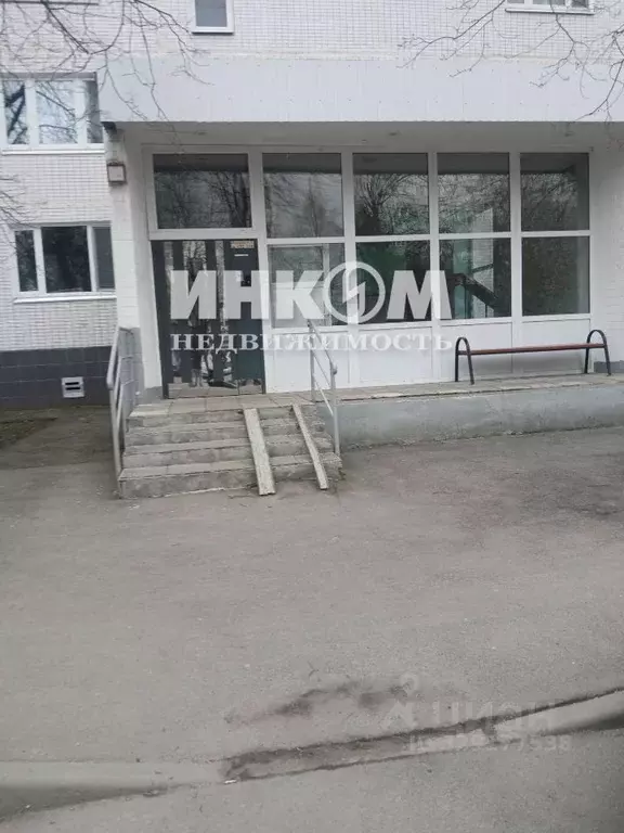 1-к кв. Москва Новгородская ул., 34 (38.9 м) - Фото 2