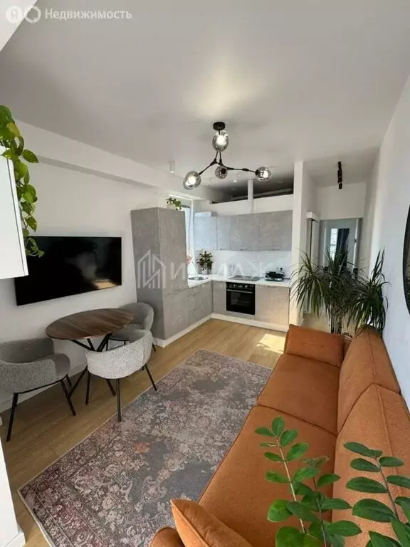 2-комнатная квартира: Сочи, улица Гастелло, 28 (45.7 м) - Фото 2