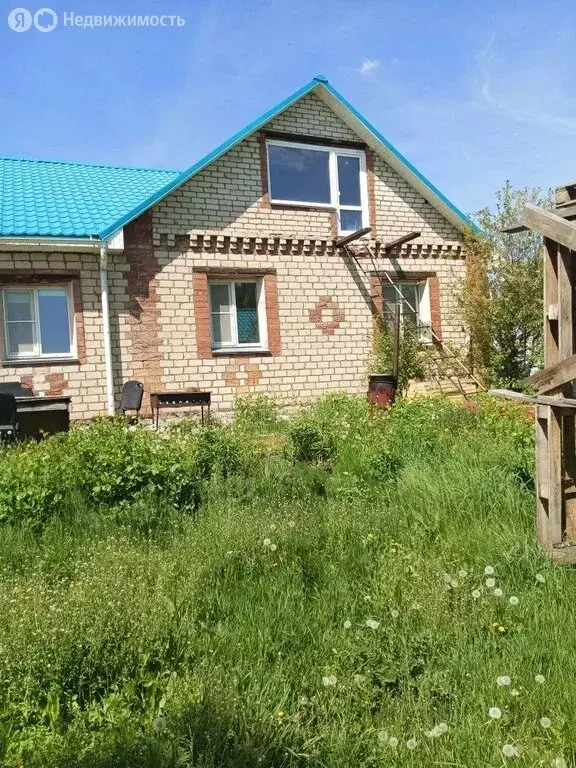 Дом в Челябинская область, Еткульский муниципальный округ, село ... - Фото 1
