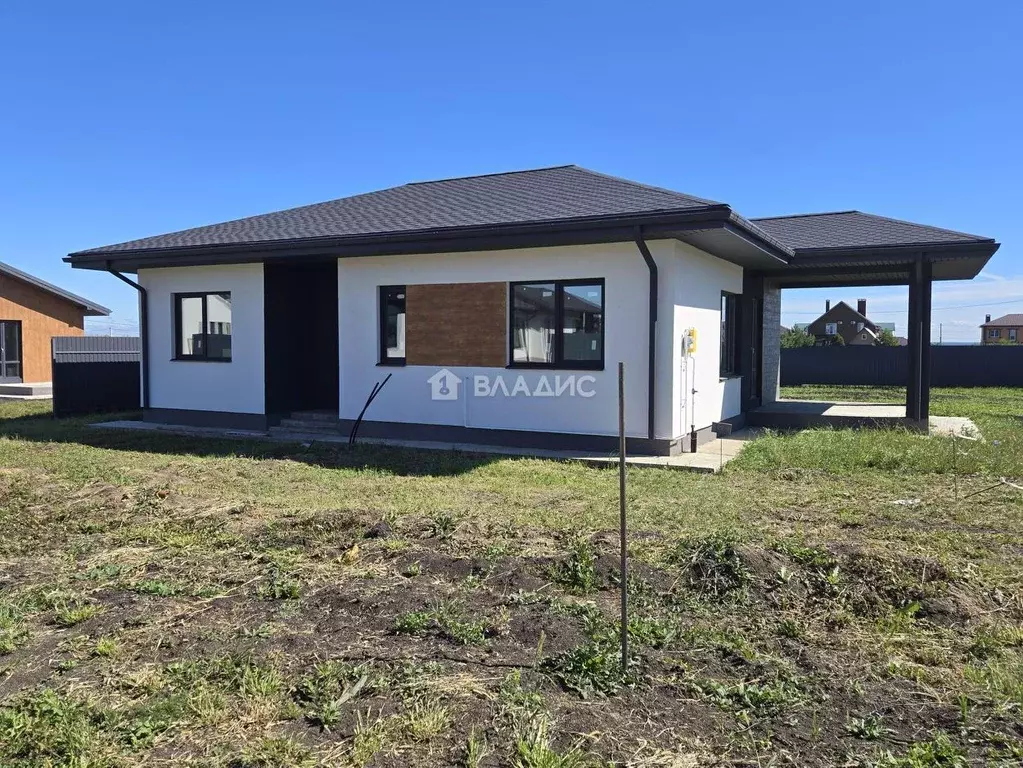 Дом в Пензенская область, с. Бессоновка ул. Звездная, 178 (107 м) - Фото 1