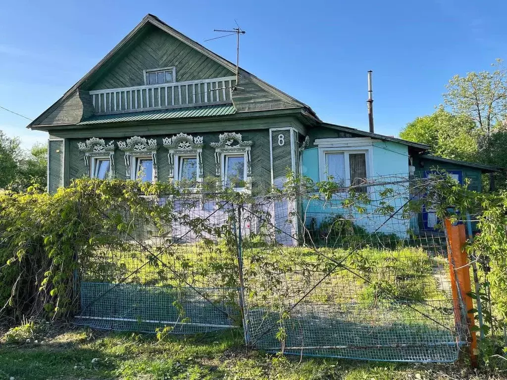 Дом в Ярославская область, Ярославский муниципальный округ, с. Пахна 8 ... - Фото 1