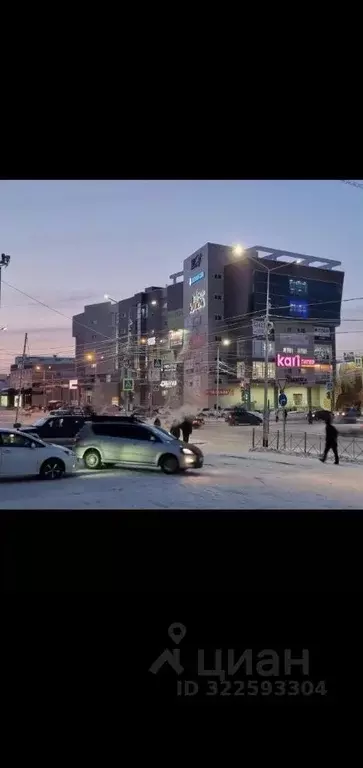 Помещение свободного назначения в Саха (Якутия), Якутск Октябрьская ... - Фото 1