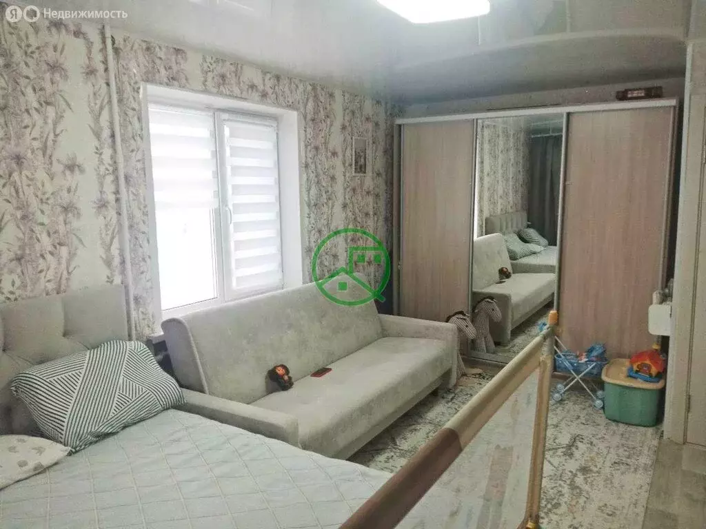 1-комнатная квартира: Сызрань, улица Красильникова, 40 (31.2 м) - Фото 2