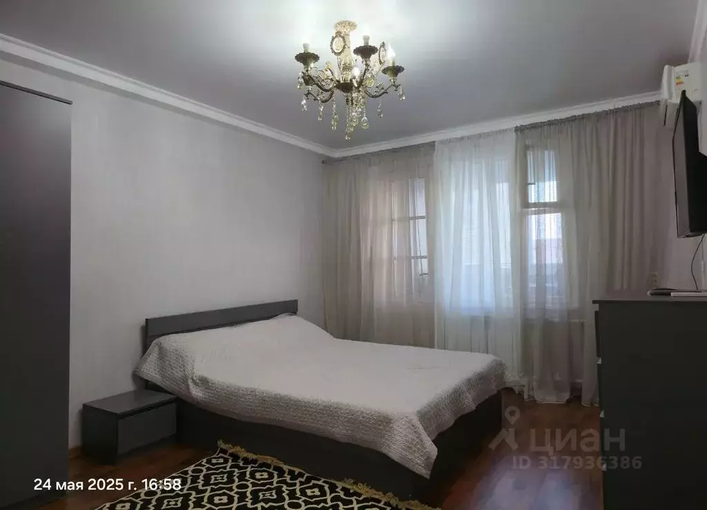 1-к кв. Дагестан, Дербент ул. Генриха Гасанова, 20 (36.0 м) - Фото 0
