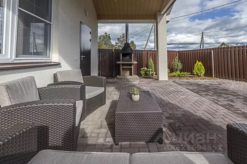 Дом в Московская область, Одинцовский городской округ, д. Устье 42 (85 ... - Фото 2