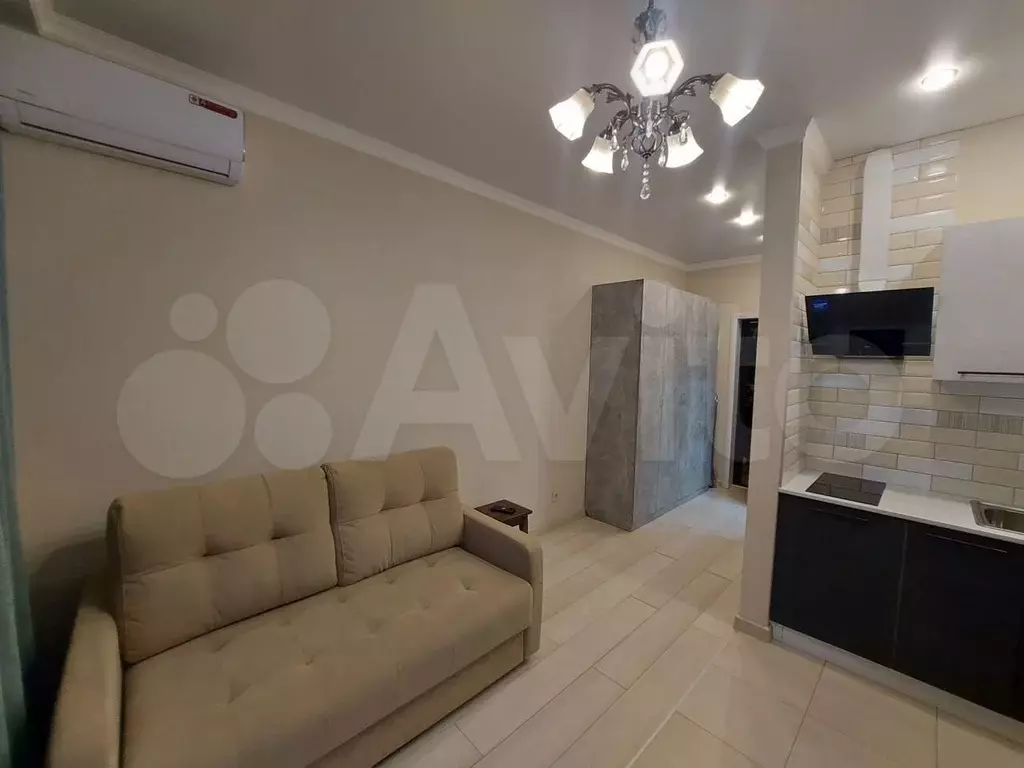 Квартира-студия, 20 м, 2/4 эт. - Фото 1