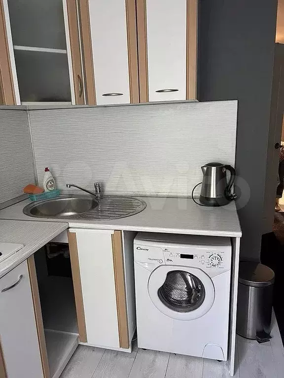 1-к. квартира, 30 м, 4/5 эт. - Фото 1