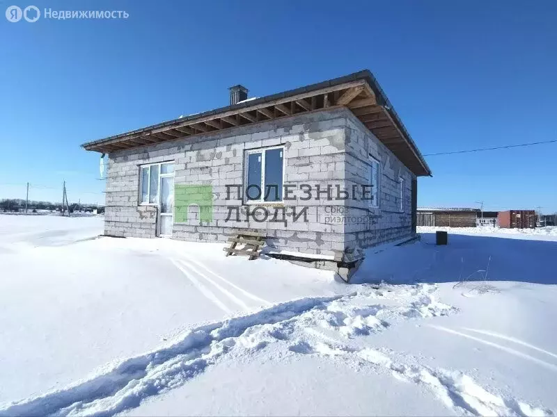 Дом в Орловский муниципальный округ, деревня Усть-Рыбница, Никольский ... - Фото 1