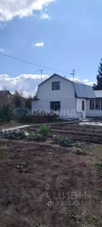 Дом в Ульяновская область, Димитровград Рябинка СТ,  (70 м) - Фото 2