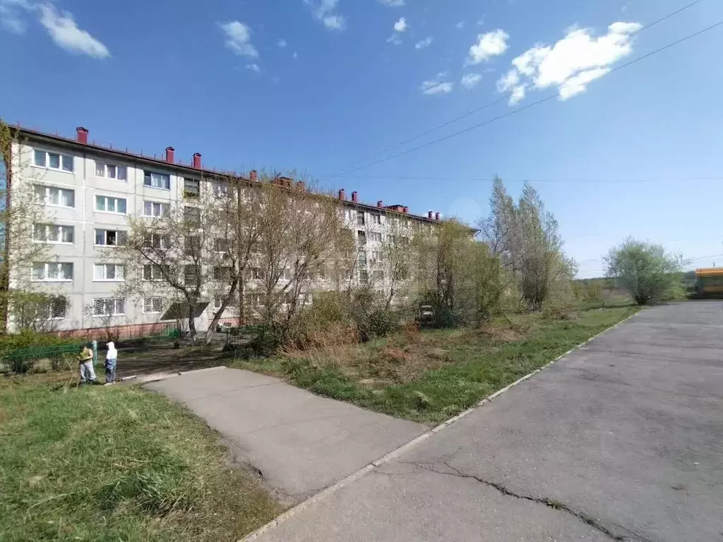 Комната 9,9 м в 1-к., 2/5 эт. - Фото 1