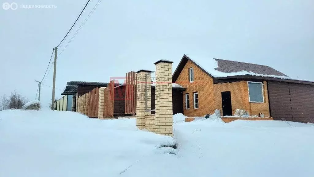 Дом в Старый Оскол, Михайловская улица, 79Б (115 м) - Фото 1