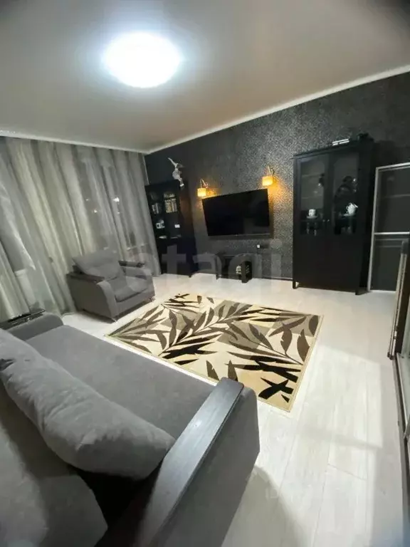 2-к кв. Тамбовская область, Котовск Октябрьская ул., 49 (52.9 м) - Фото 2