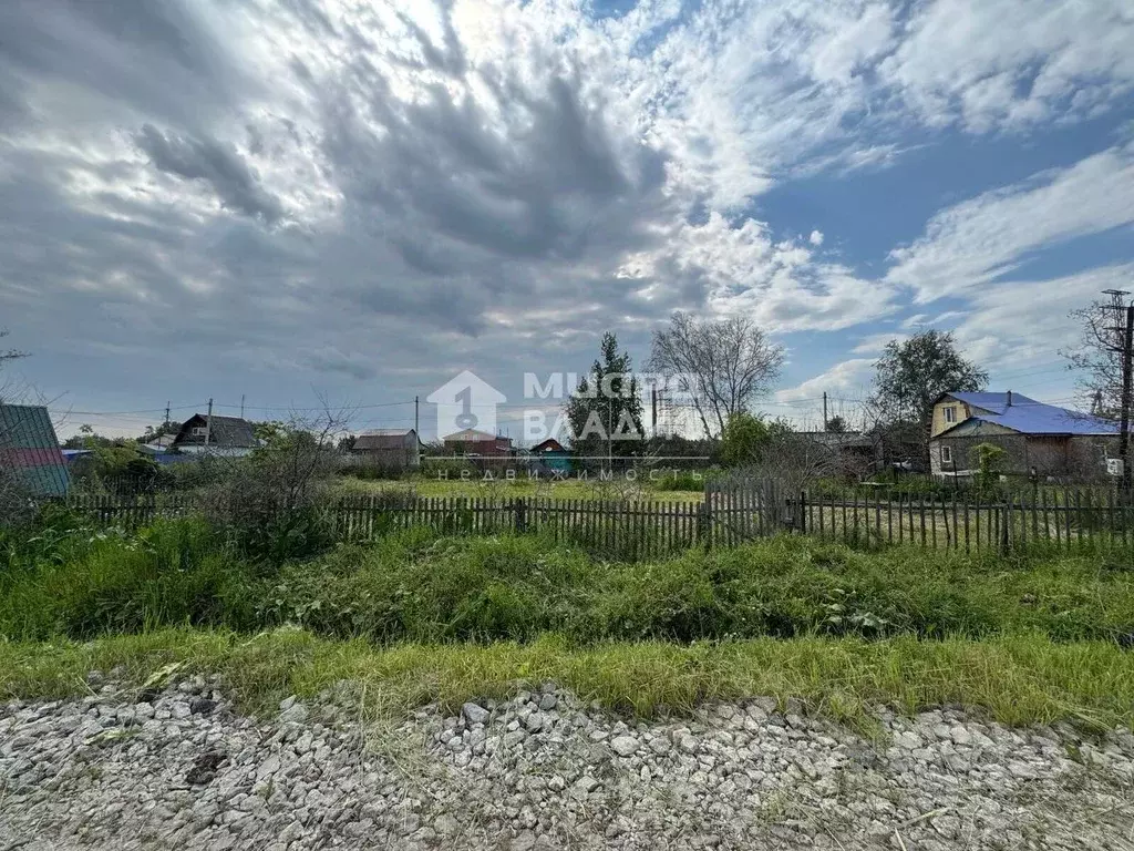 Участок в Омская область, Омский район, Морозовское с/пос, Красная ... - Фото 1