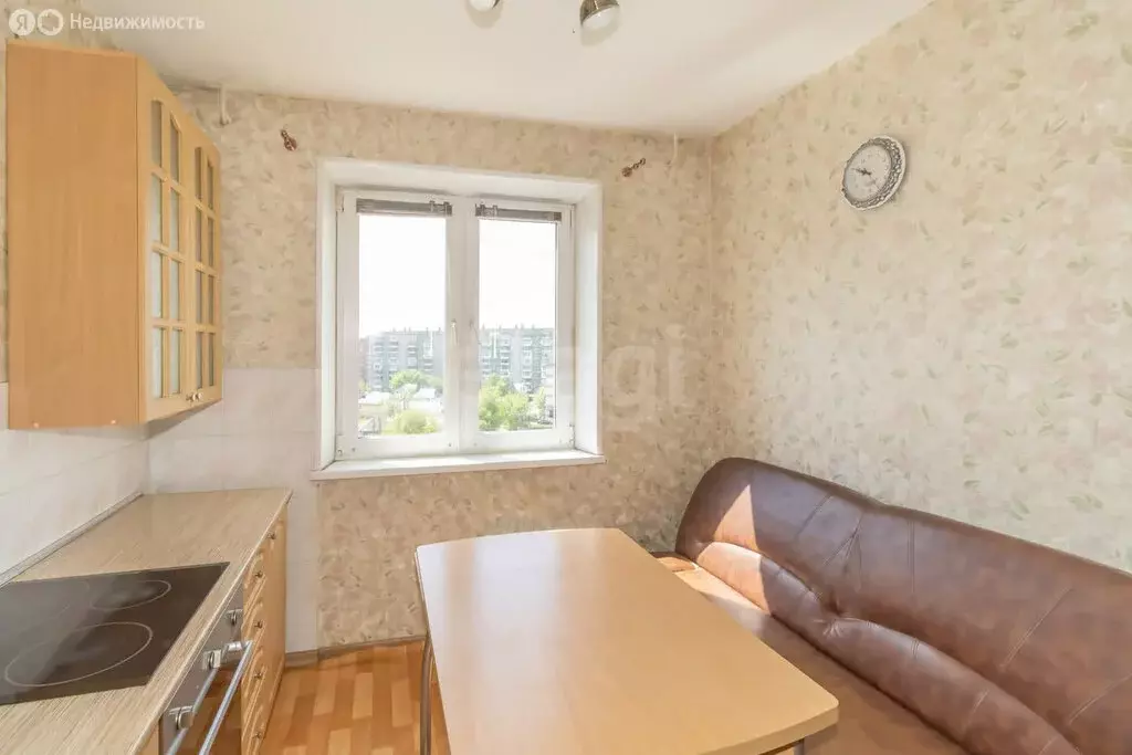 1-комнатная квартира: Челябинск, улица Косарева, 8 (33 м) - Фото 1