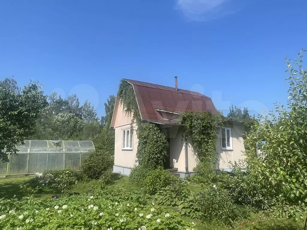 Дача 45 м на участке 6 сот. - Фото 0