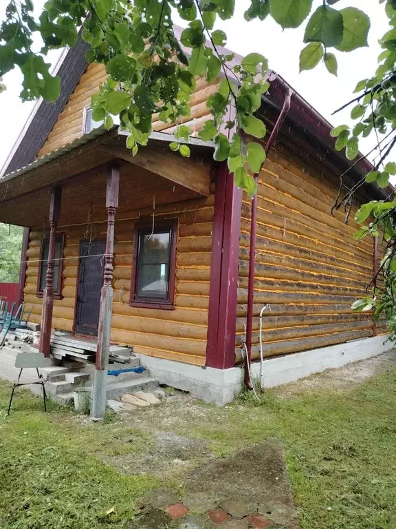 Продается дом в д. Погостище - Фото 1