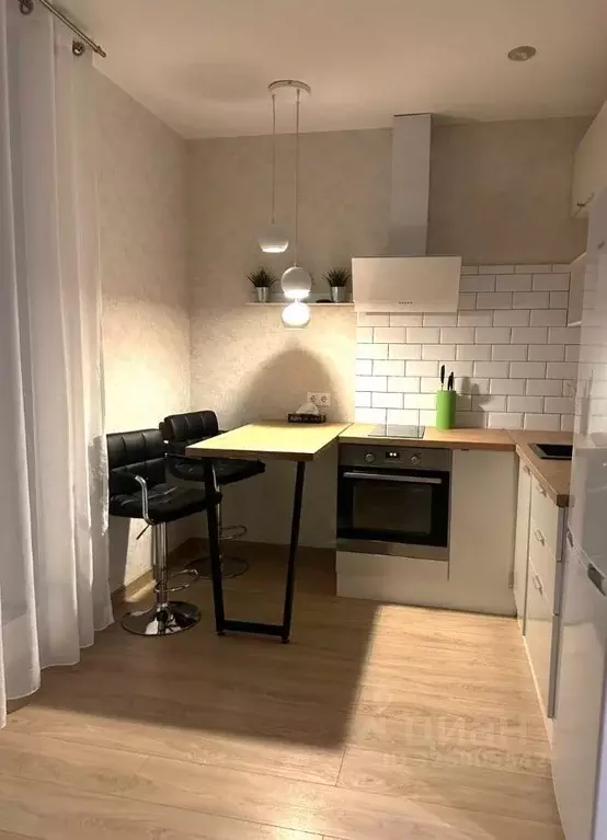 Студия Санкт-Петербург ул. Лагоды, 5 (24.7 м) - Фото 2