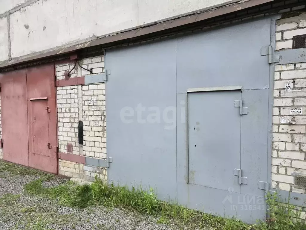 Гараж в Вологодская область, Череповец  (36 м) - Фото 1