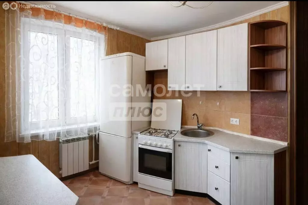 2-комнатная квартира: Липецк, улица Космонавтов, 34/1 (44.7 м) - Фото 2