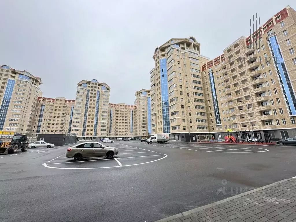 1-к кв. Чеченская республика, Грозный ул. Хамзата У. Орзамиева, 30 ... - Фото 1