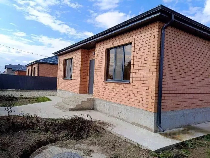 Дом в Краснодарский край, Крымск Ясная ул. (105 м) - Фото 2