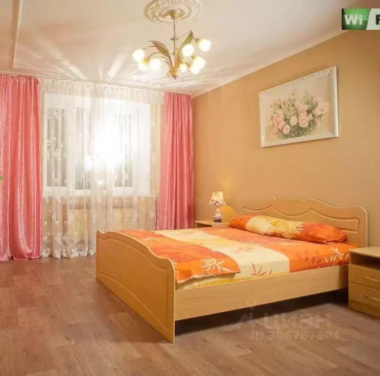 3-к кв. Пензенская область, Пенза ул. Пушкина, 43 (120.0 м) - Фото 1