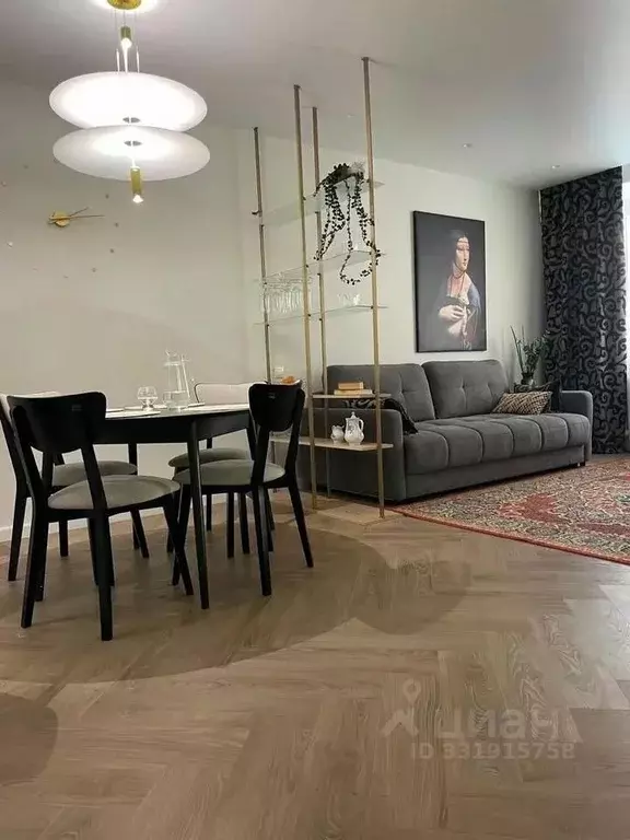 2-к кв. Татарстан, Казань Чистопольская ул., 34 (50.0 м) - Фото 1