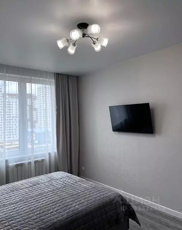 1-к кв. Москва Родниковая ул., 30к3 (38.0 м) - Фото 1