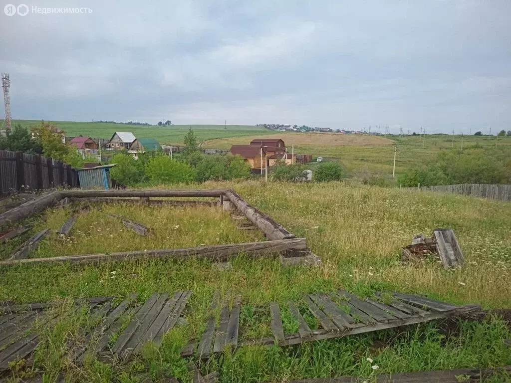 Участок в Мамоны, Зелёная улица (15 м) - Фото 1