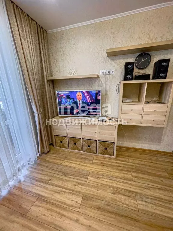 2-к кв. Башкортостан, Уфа ул. Евгения Столярова, 6 (34.7 м) - Фото 1