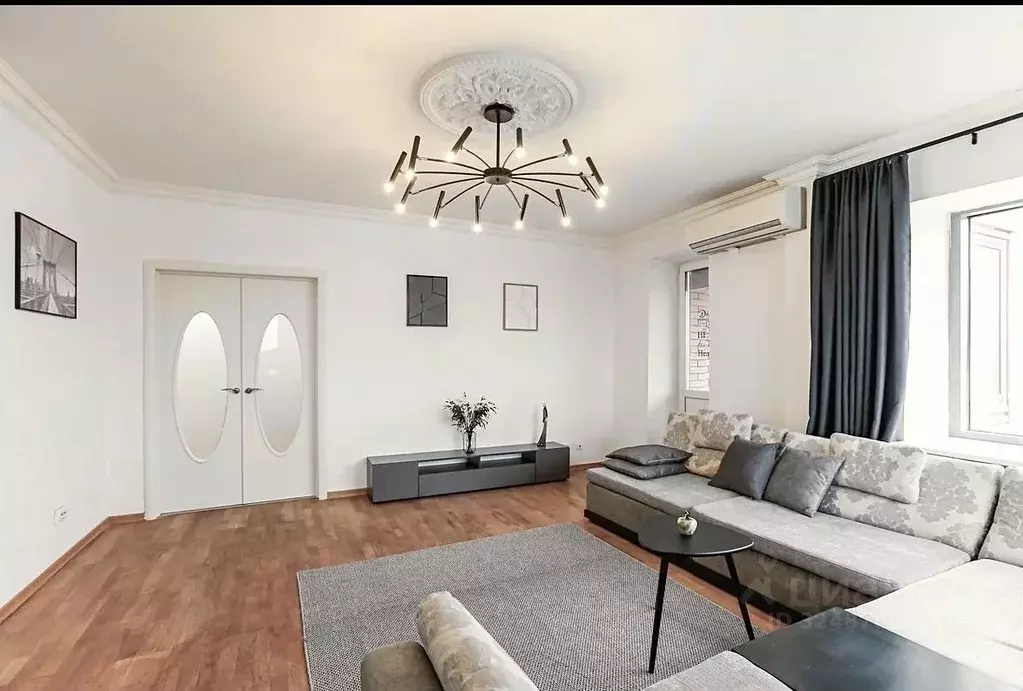 4-к кв. Москва Большая Декабрьская ул., 1 (120.0 м) - Фото 1