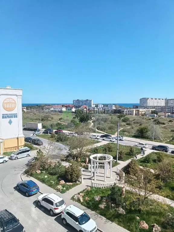 2-к кв. Севастополь ул. Челнокова, 19 (55.0 м) - Фото 1