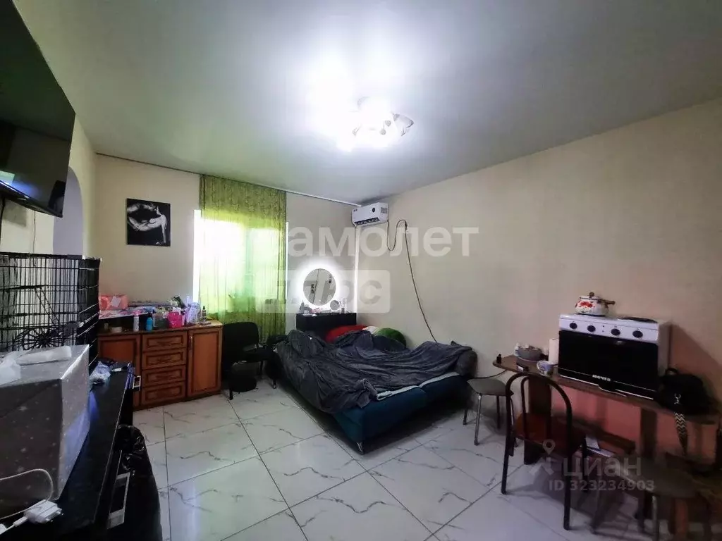 Дом в Краснодарский край, Приморско-Ахтарск Мичуринец садовое дачное ... - Фото 1