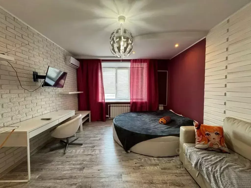 1-к кв. Татарстан, Казань Чистопольская ул., 62 (46.0 м) - Фото 0