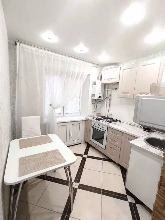 2-к кв. Московская область, Ликино-Дулево Орехово-Зуевский городской ... - Фото 2