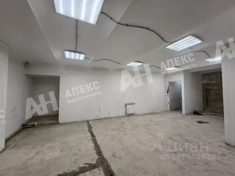 Помещение свободного назначения в Москва Нововаганьковский пер., 3С1 ... - Фото 1