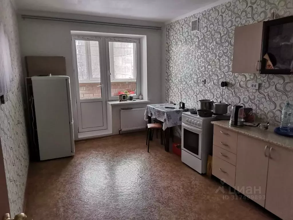 1-к кв. Чувашия, Чебоксары проезд Соляное, 12 (40.5 м) - Фото 0