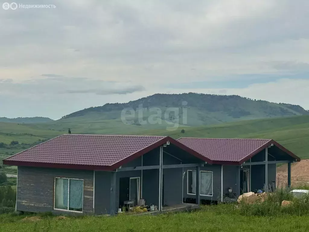 Участок в Алтайский район, ДНТ Жемчужина Алтая (10.5 м) - Фото 2