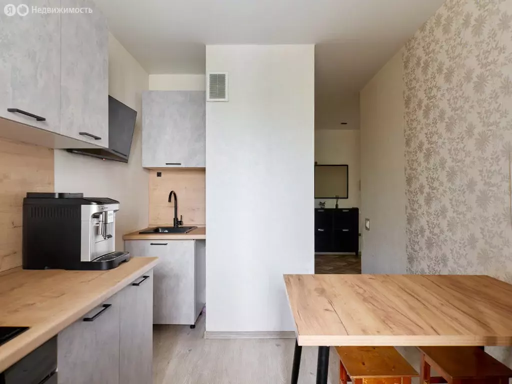 2-комнатная квартира: Казань, улица Кулахметова, 22 (65 м) - Фото 1