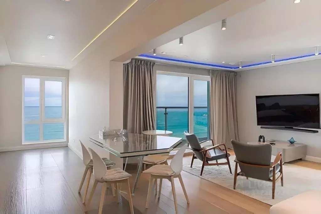 Квартира, 3 комнаты, 110 м - Фото 0