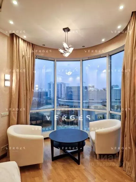 3-к кв. Москва просп. Вернадского, 94к1 (120.0 м) - Фото 1