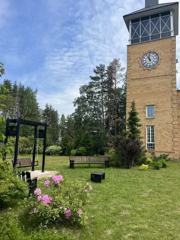 Участок в Ленинградская область, Всеволожский район, Колтушское ... - Фото 1