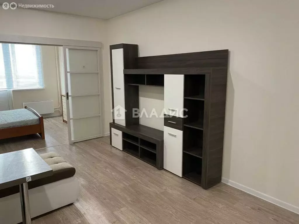 Квартира-студия: посёлок городского типа Голубое, Сургутский проезд, ... - Фото 2