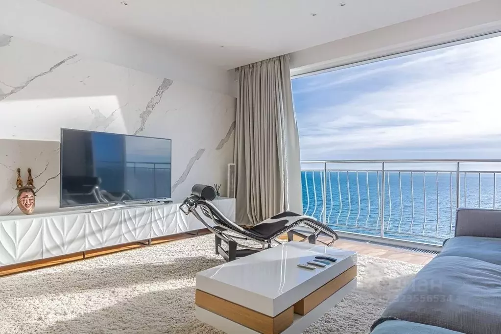 2-к кв. Краснодарский край, Сочи Курортный просп., 95/53 (65.0 м) - Фото 1