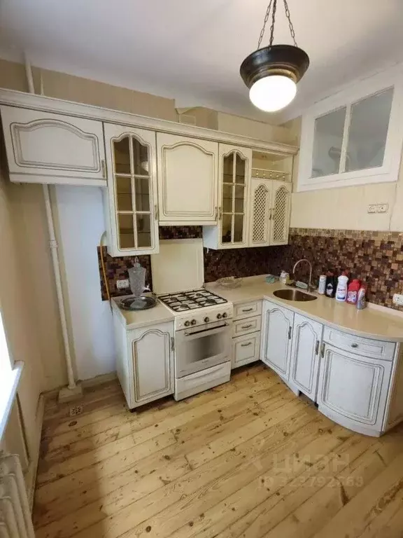 3-к кв. Чувашия, Чебоксары просп. Ленина, 14 (80.5 м) - Фото 1