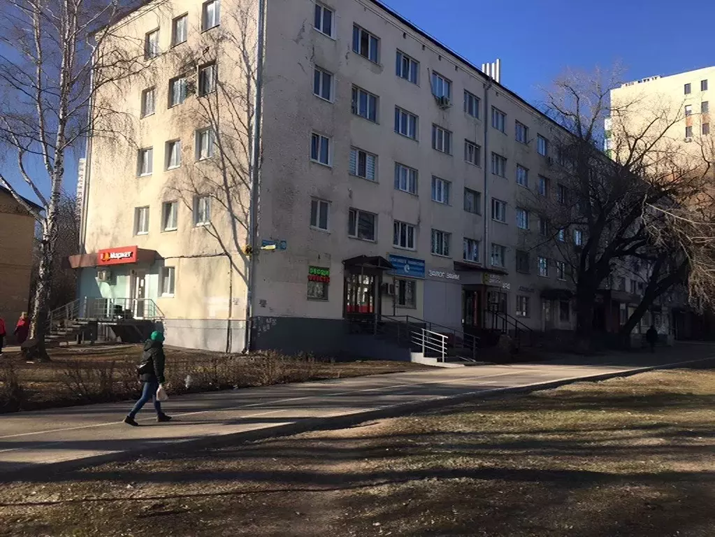Торговая площадь в Башкортостан, Уфа ул. Машиностроителей, 19 (79 м) - Фото 0