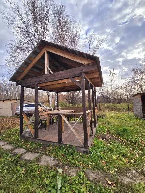 Дом в Кемеровская область, Новокузнецк пос. Телеуты, пер. Мечта (98 м) - Фото 2