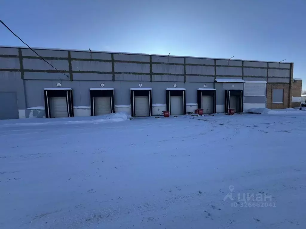 Склад в Московская область, Раменский муниципальный округ, с. ... - Фото 1